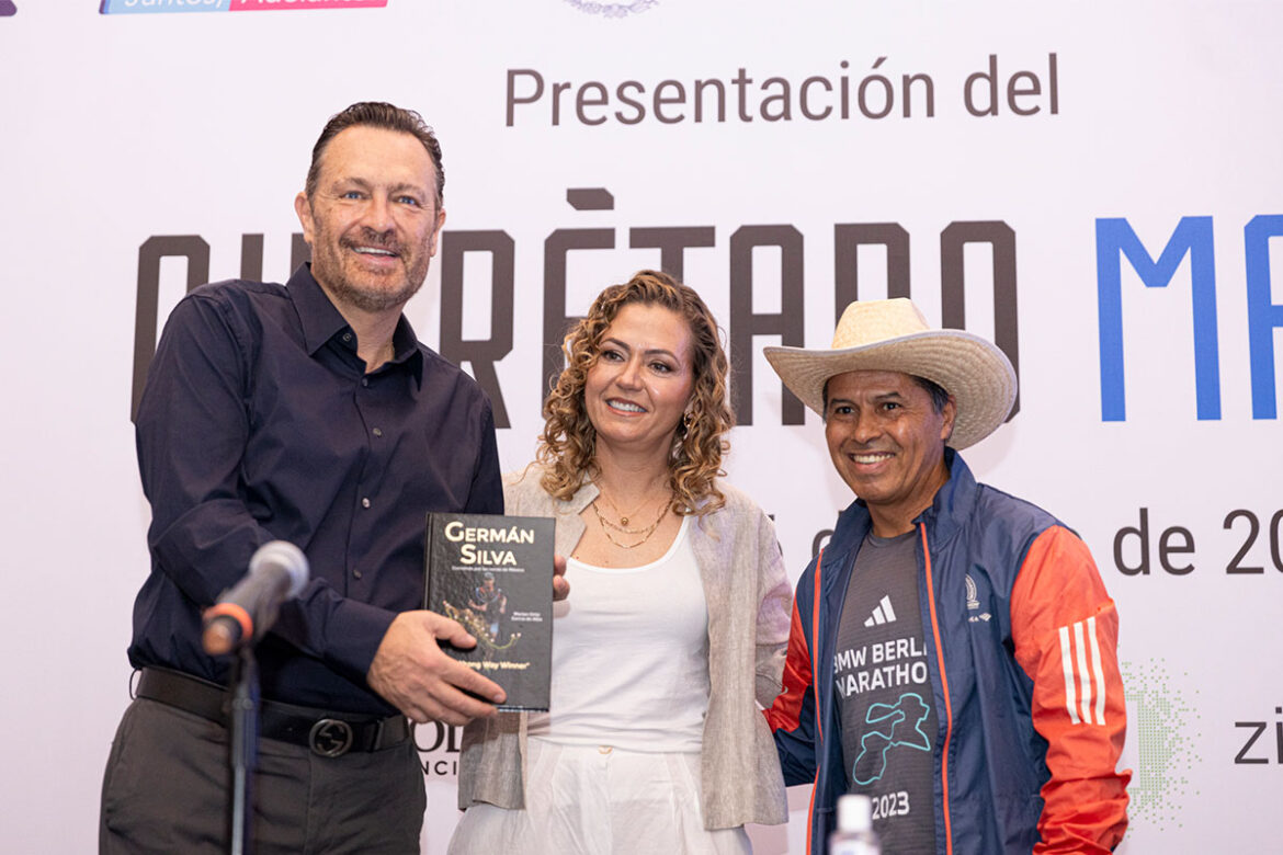 Anuncia-Mauricio-Kuri-el-Querétaro-Maratón-2024 Anuncia Mauricio Kuri el Querétaro Maratón 2024