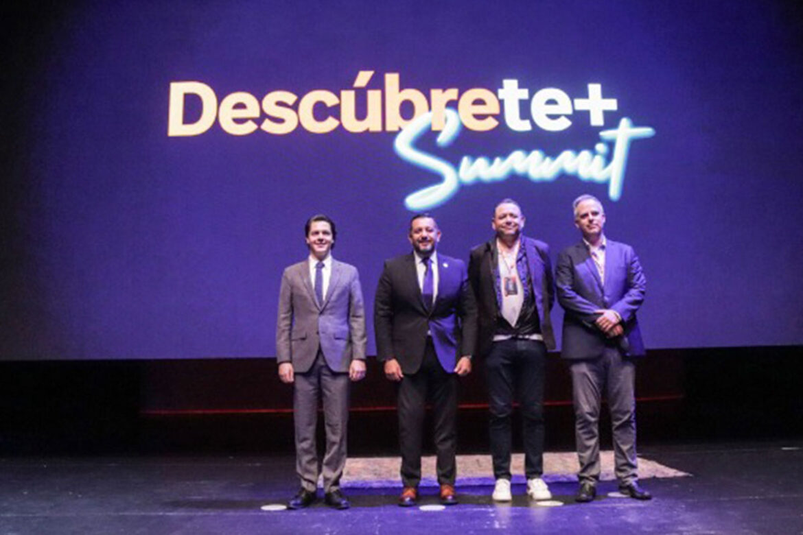 Arranca-Congreso-Descúbrete-+-Summit-2024 Arranca Congreso Descúbrete + Summit 2024