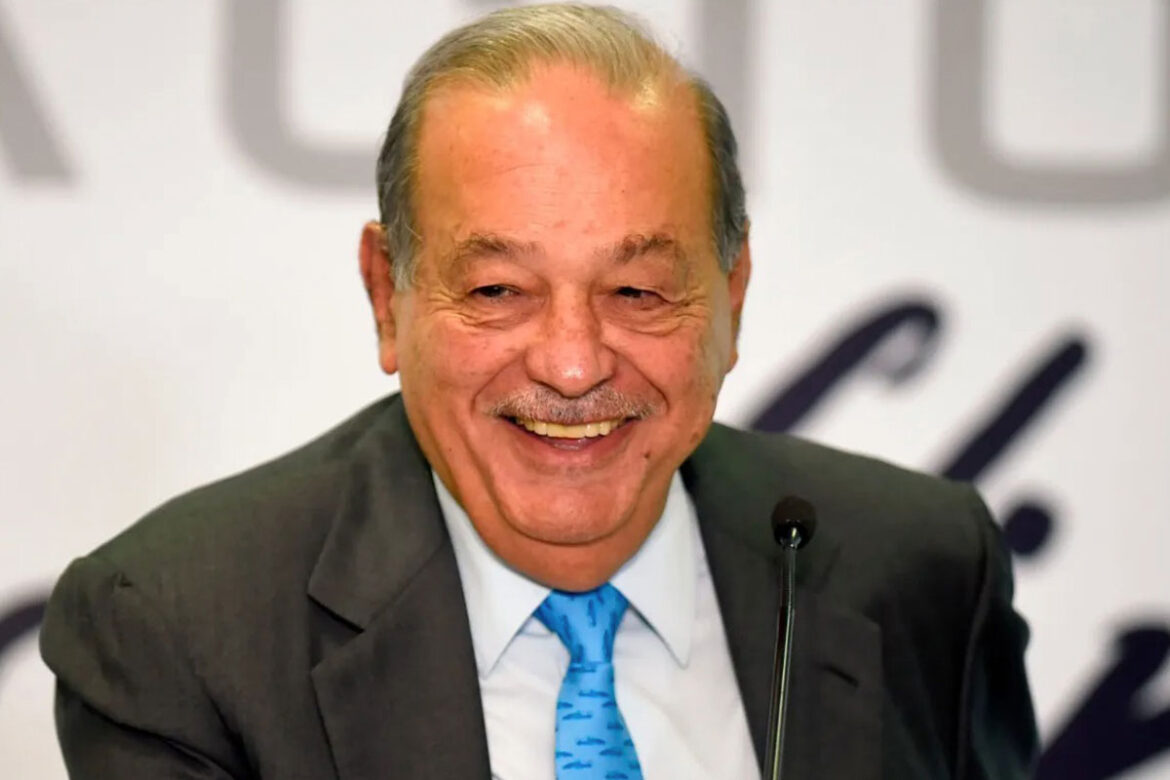 Carlos Slim adquiere petrolera de Grupo Bal