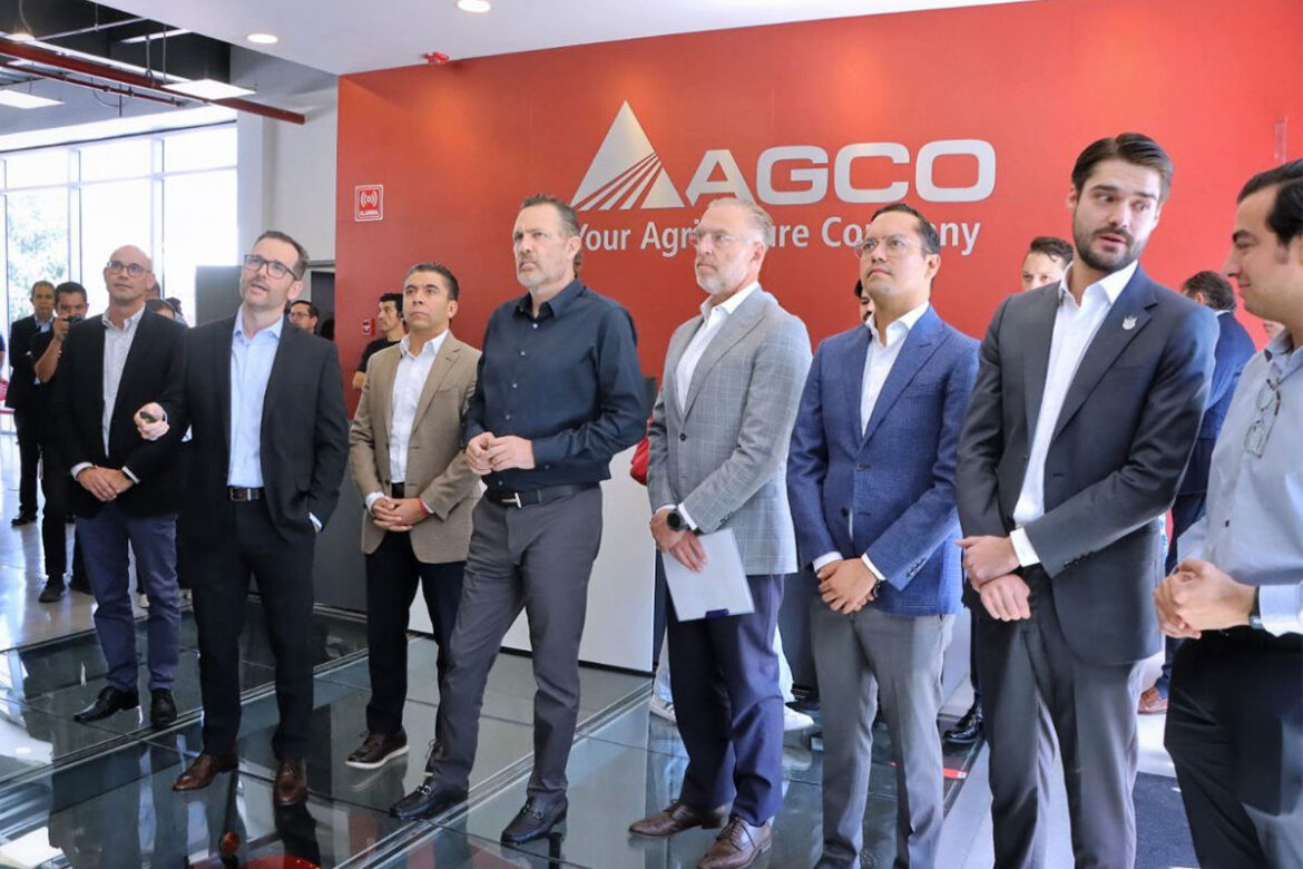 Expande-AGCO-México-operaciones-en-Querétaro Expande AGCO México operaciones en Querétaro