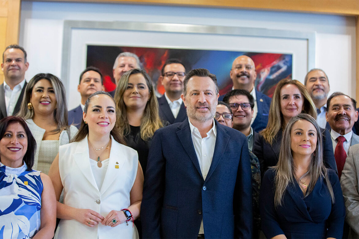 Kuri reconoce papel de la Cámara de Comercio en la economía