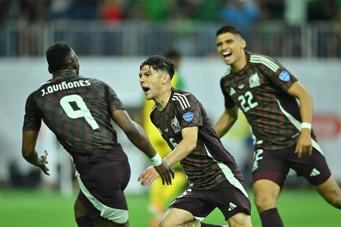 México-domina-a-Ecuador-en-Copa-América México domina a Ecuador en Copa América