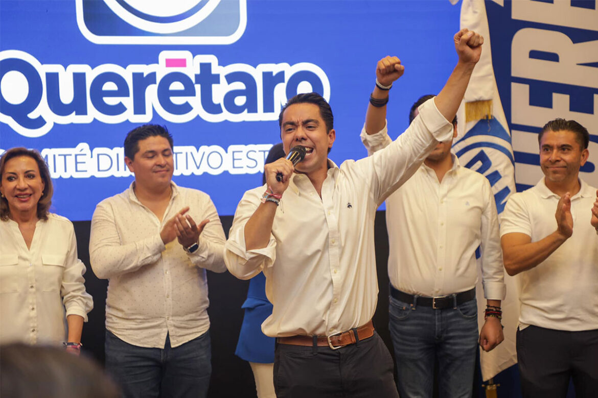 Mi triunfo fue contundente: Felifer