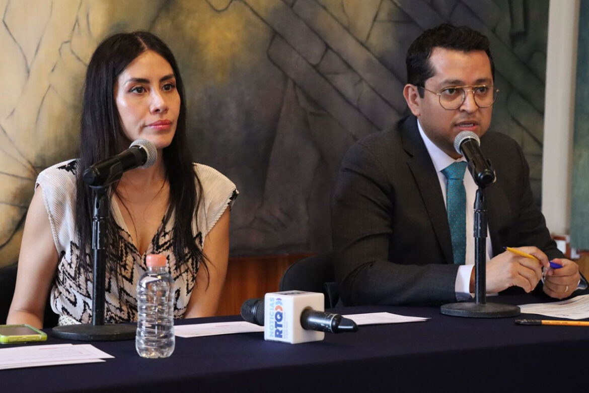 Presentan autoridades programa Estatal de Empleo