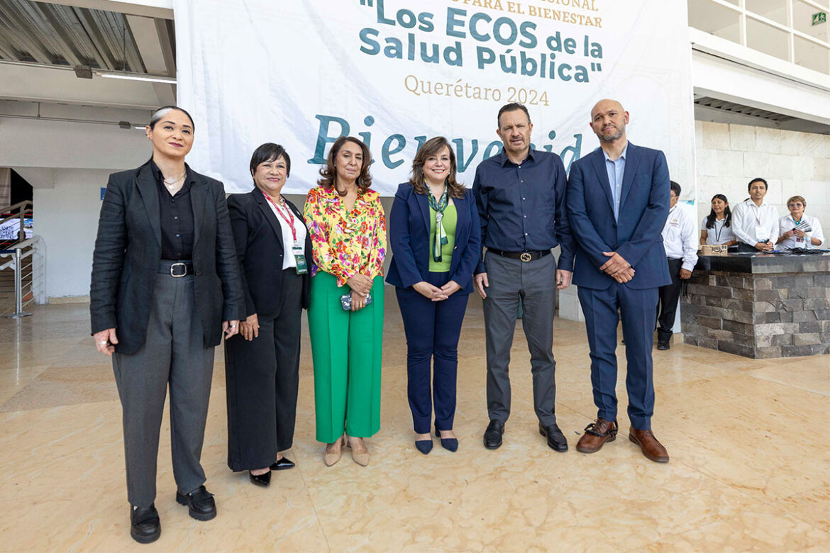 Querétaro,-sede-de-encuentro-nacional-de-salud-pública Querétaro, sede de encuentro nacional de salud pública