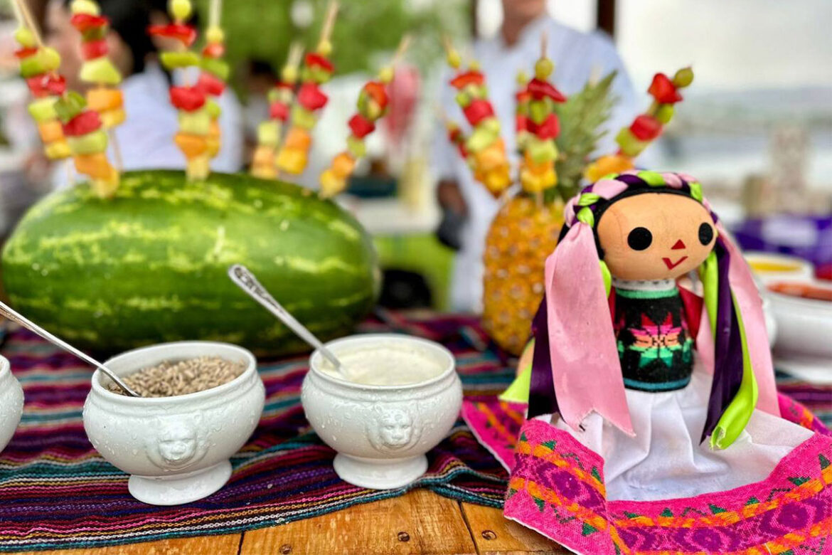 Refrenda-gastronomía-queretana-ser-referente-nacional Refrenda gastronomía queretana ser referente nacional