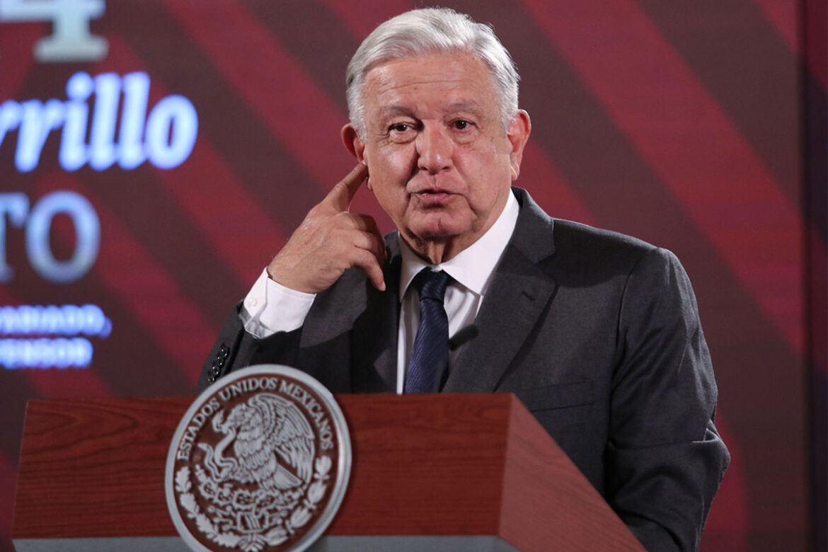 AMLO reconoce que no funcionó el Insabi
