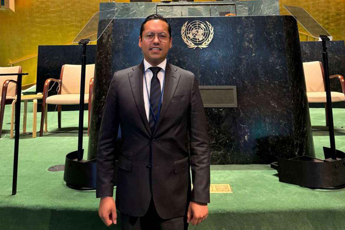 Acude-Chepe-Guerrero-a-la-ONU Acude Chepe Guerrero a la ONU