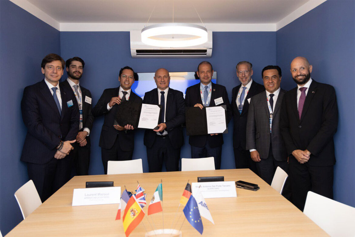 Airbus-anuncia-su-expansión-en-Querétaro Airbus anuncia su expansión en Querétaro