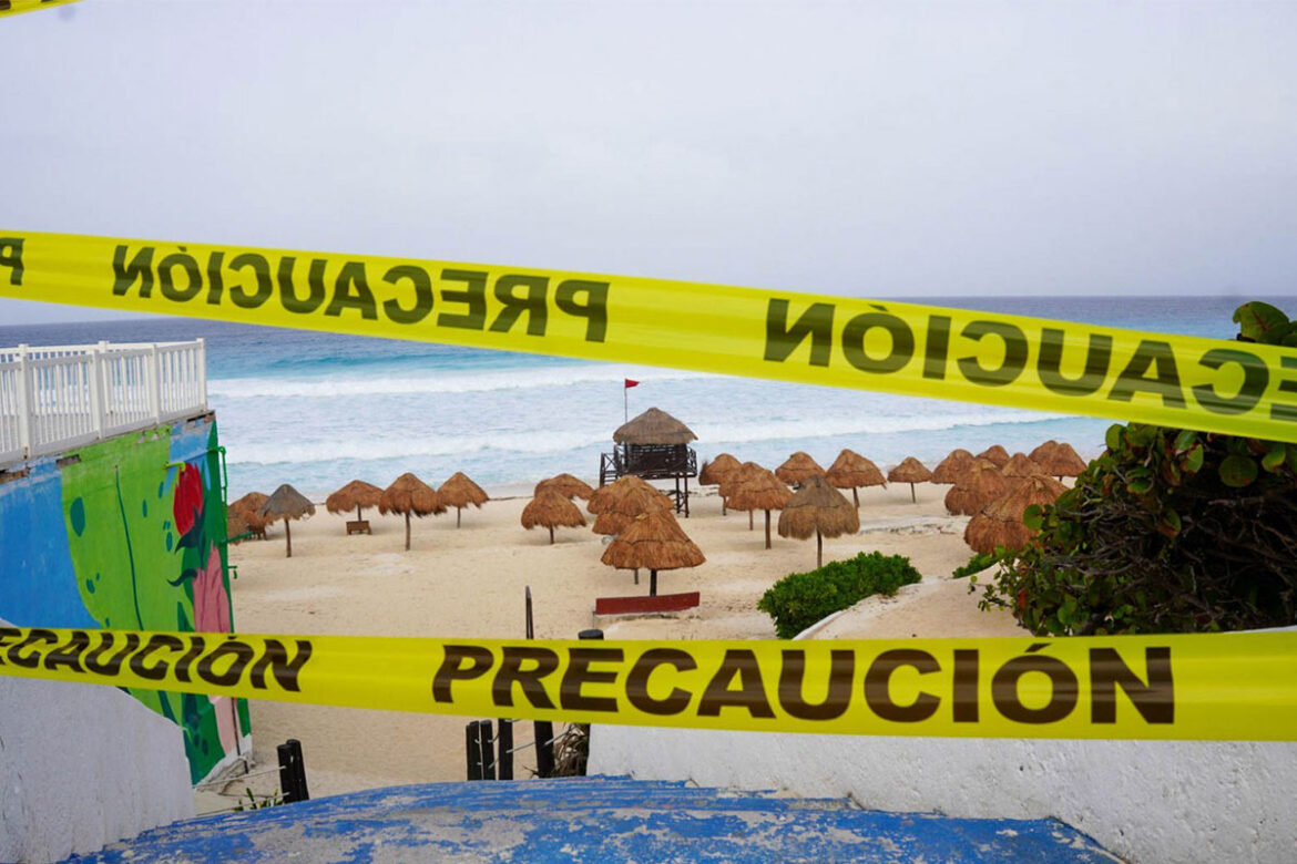 'Beryl' se degrada a tormenta tropical