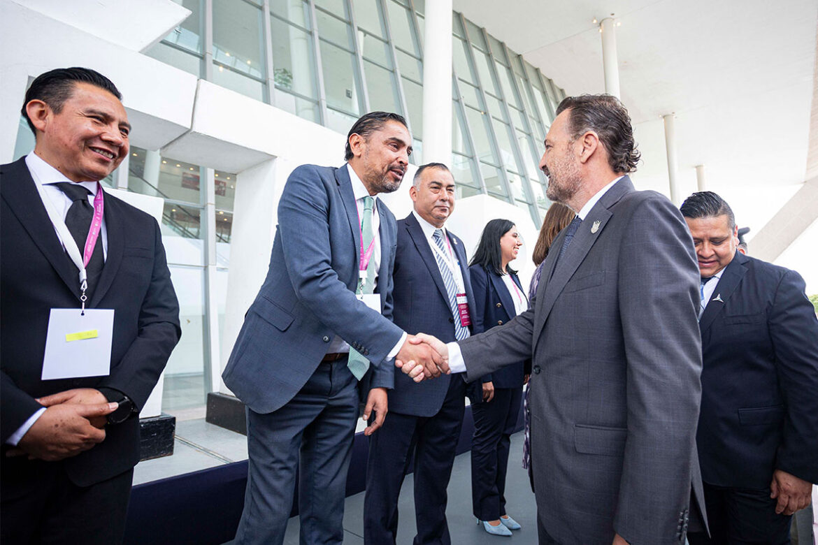 Celebran Conferencia Nacional del Sistema Penitenciario