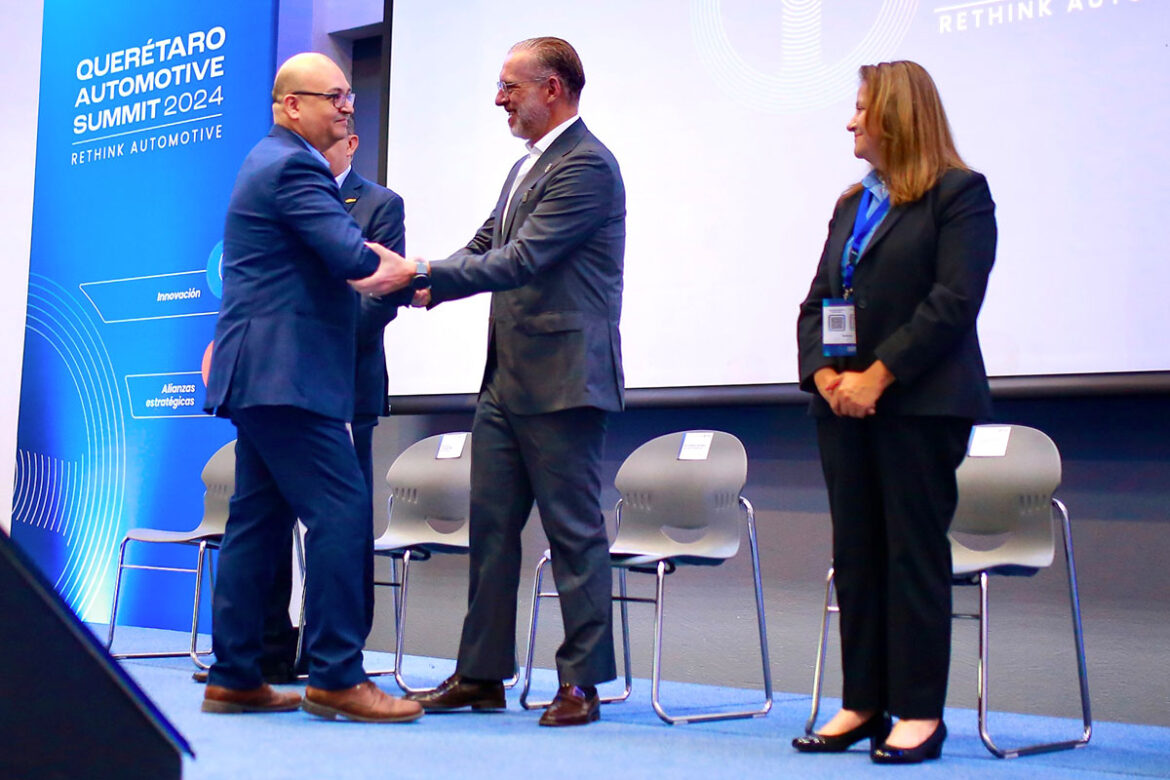 Industria Automotriz evoluciona en Querétaro