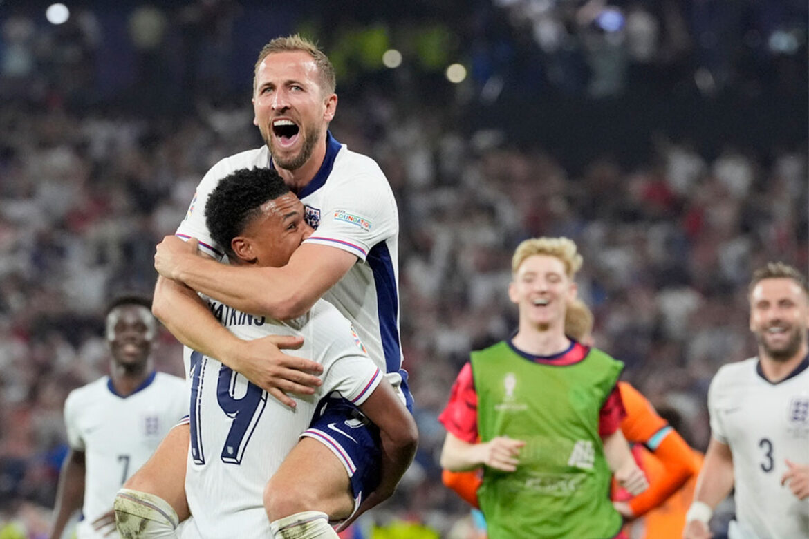 Inglaterra-jugará-la-final-de-la-Euro-ante-España Inglaterra jugará la final de la Euro ante España