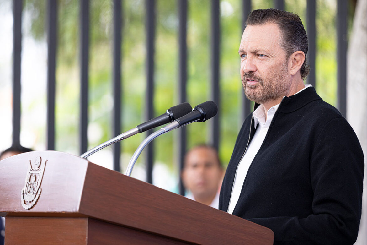 Mauricio-Kuri-contra-la-violencia-de-género Querétaro da un paso crucial en la lucha contra la violencia de género: Kuri González