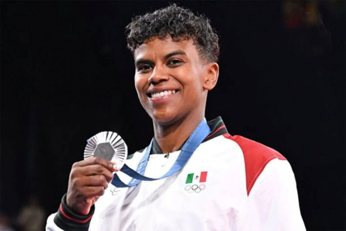 México-logra-medalla-de-plata-en-París-2024 México logra medalla de plata en París 2024