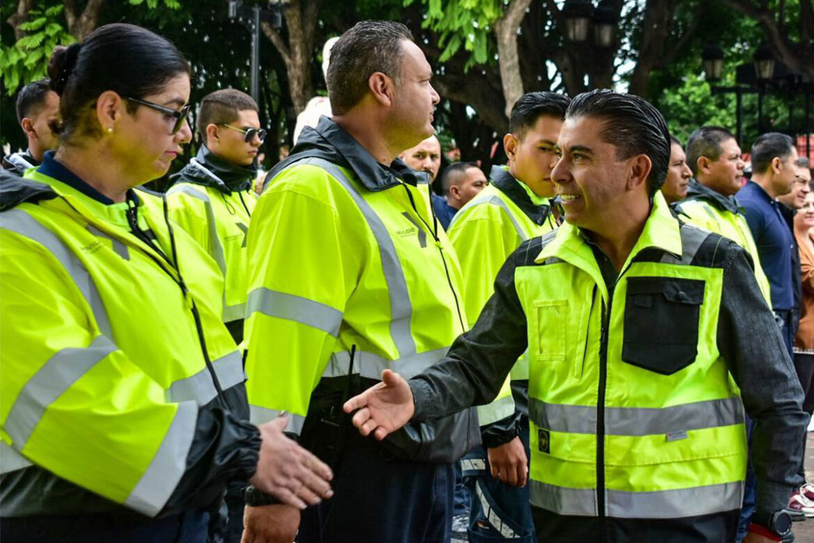 Roberto-Sosa-reconoció-a-personal-de-la-Secretaría-de-Movilidad Roberto Sosa reconoció a personal de la Secretaría de Movilidad