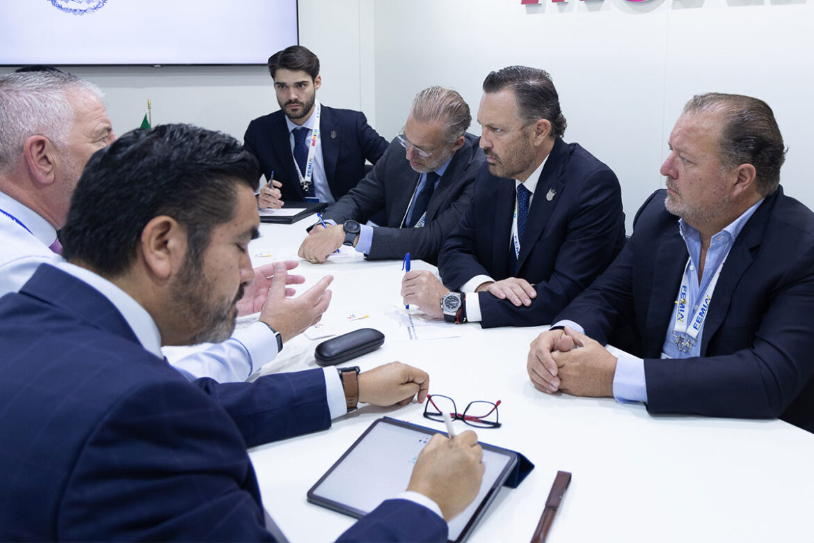 Se-reúne-Kuri-con-IAC-para-potencializar-el-sector-aeronáutico Se reúne Kuri con IAC para potencializar el sector aeronáutico