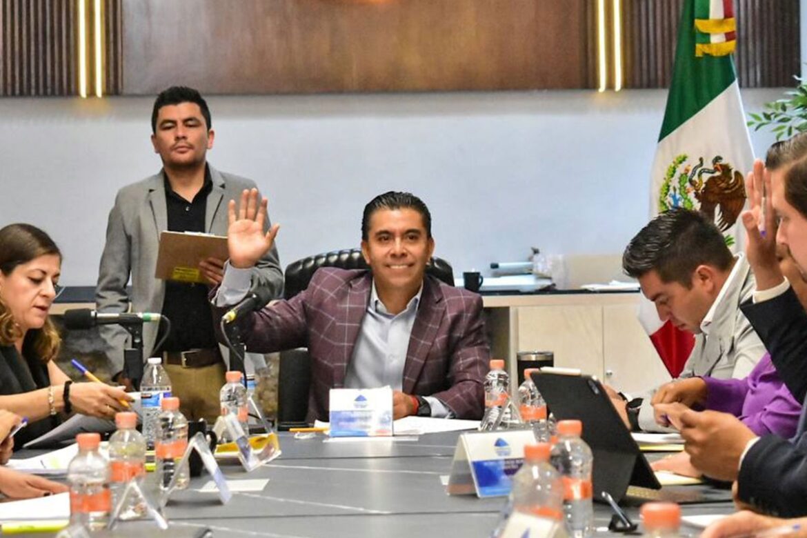 Municipio de Corregidora aprobó nombramiento de alcalde interino Municipio de Corregidora aprobó nombramiento de alcalde interino