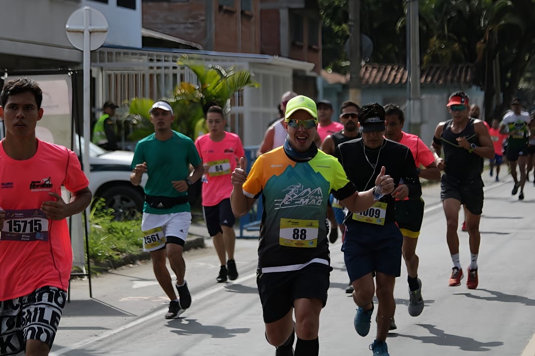 Palmira se prepara para la Media Maratón Internacional