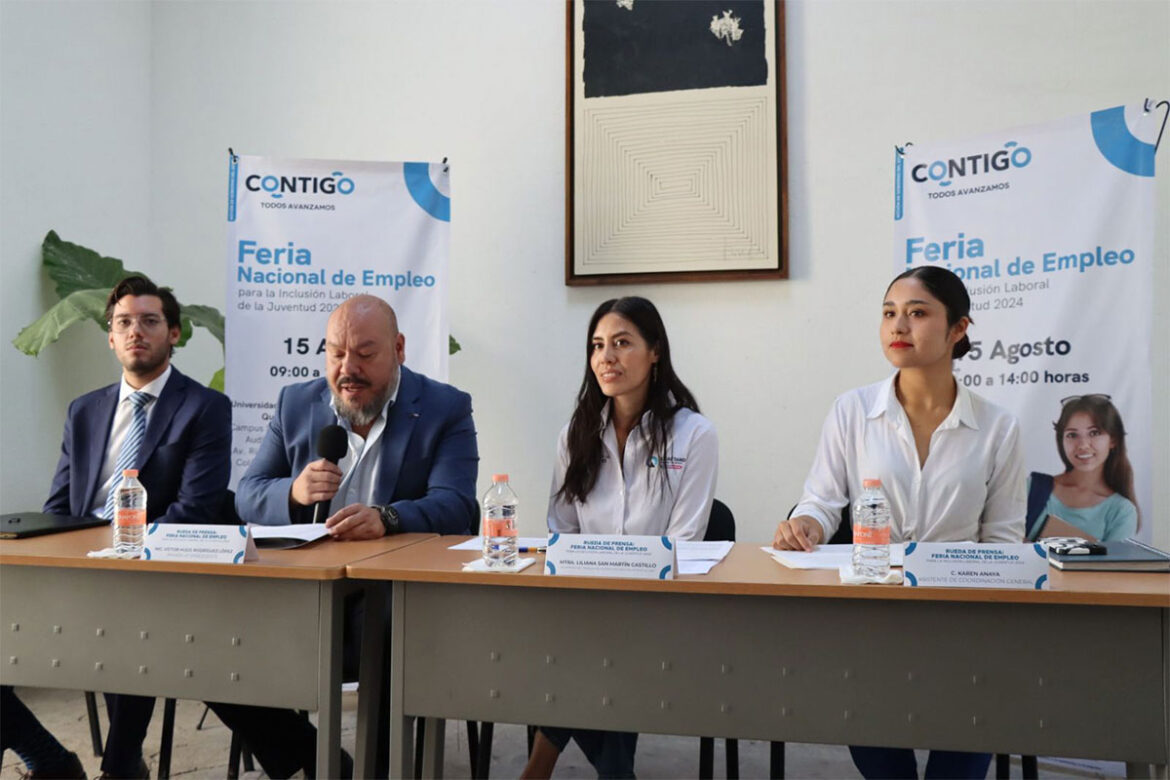 Anuncian-más-de-mil-vacantes-para-San-Juan-del-Río Anuncian más de mil vacantes para San Juan del Río