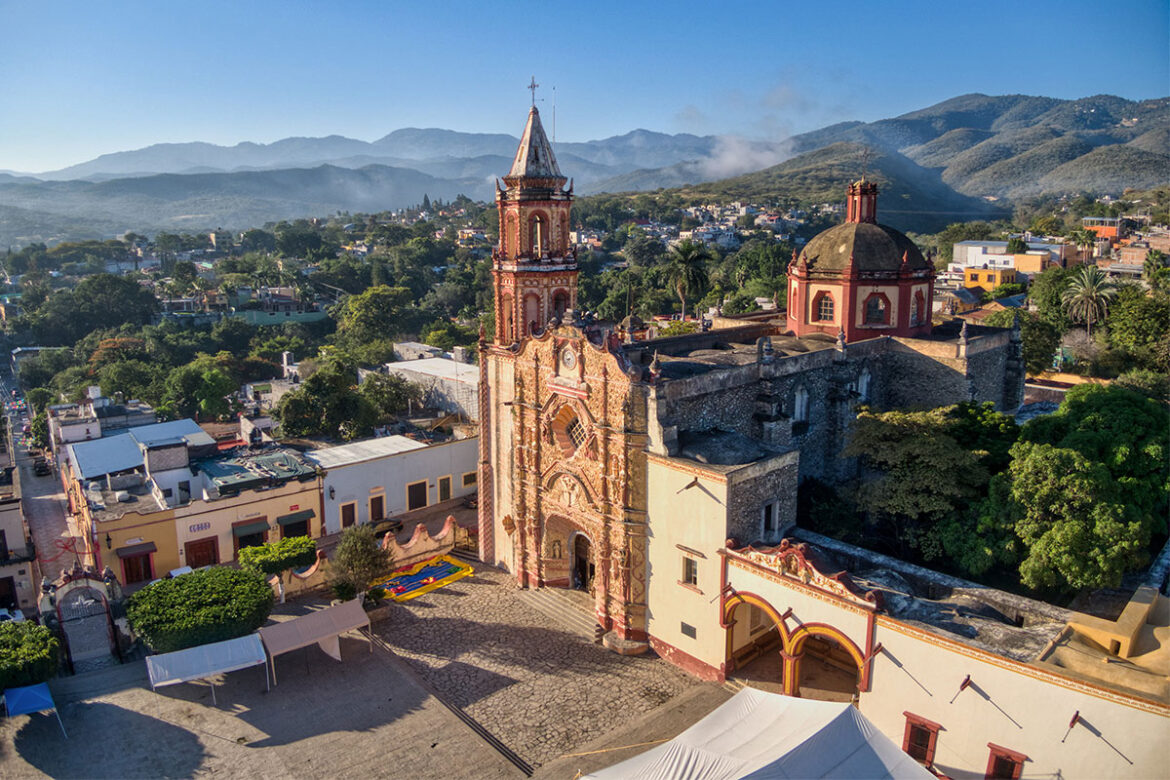 Anuncian tercera expo de Pueblos Mágicos de Querétaro