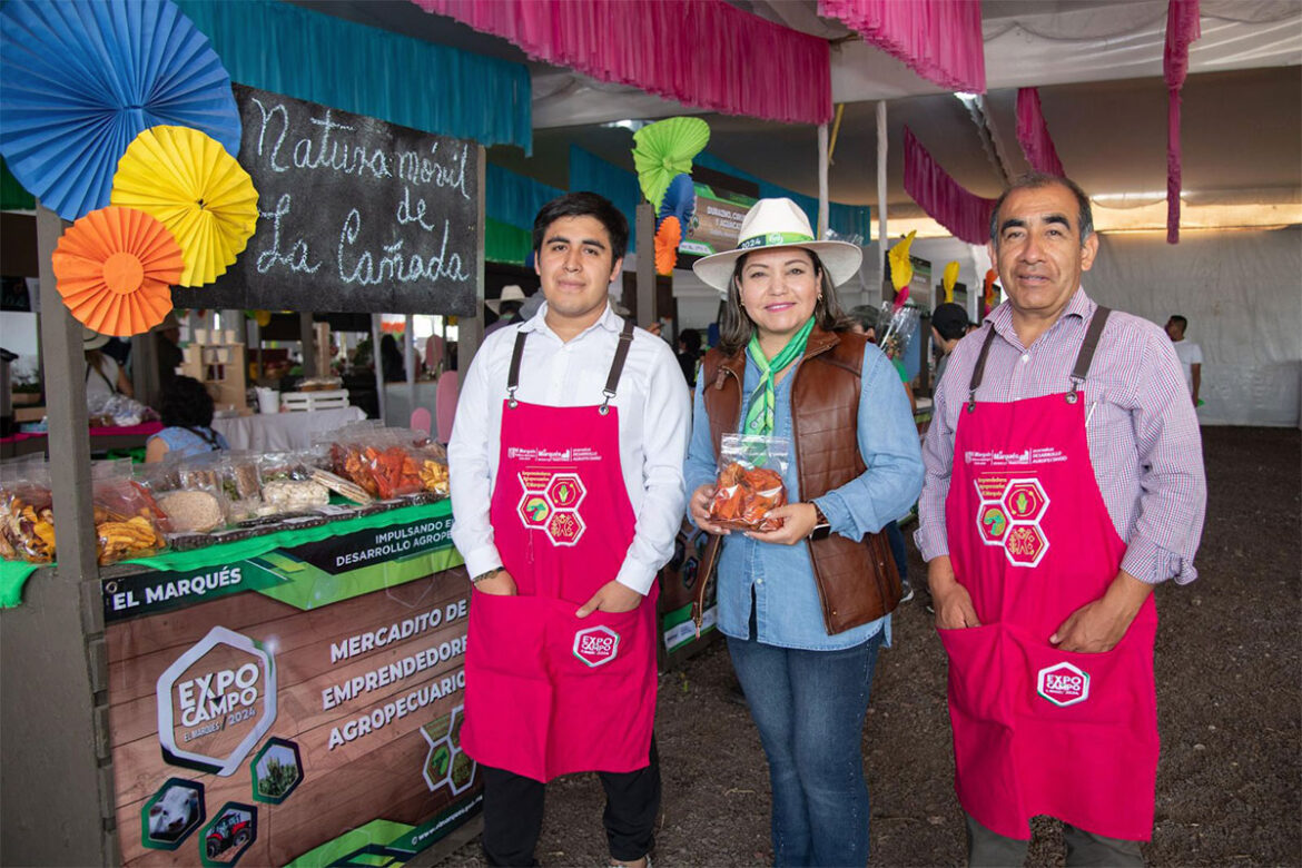 Clausuran-con-éxito-Expo-Campo-El-Marqués-2024 Clausuran con éxito Expo Campo El Marqués 2024