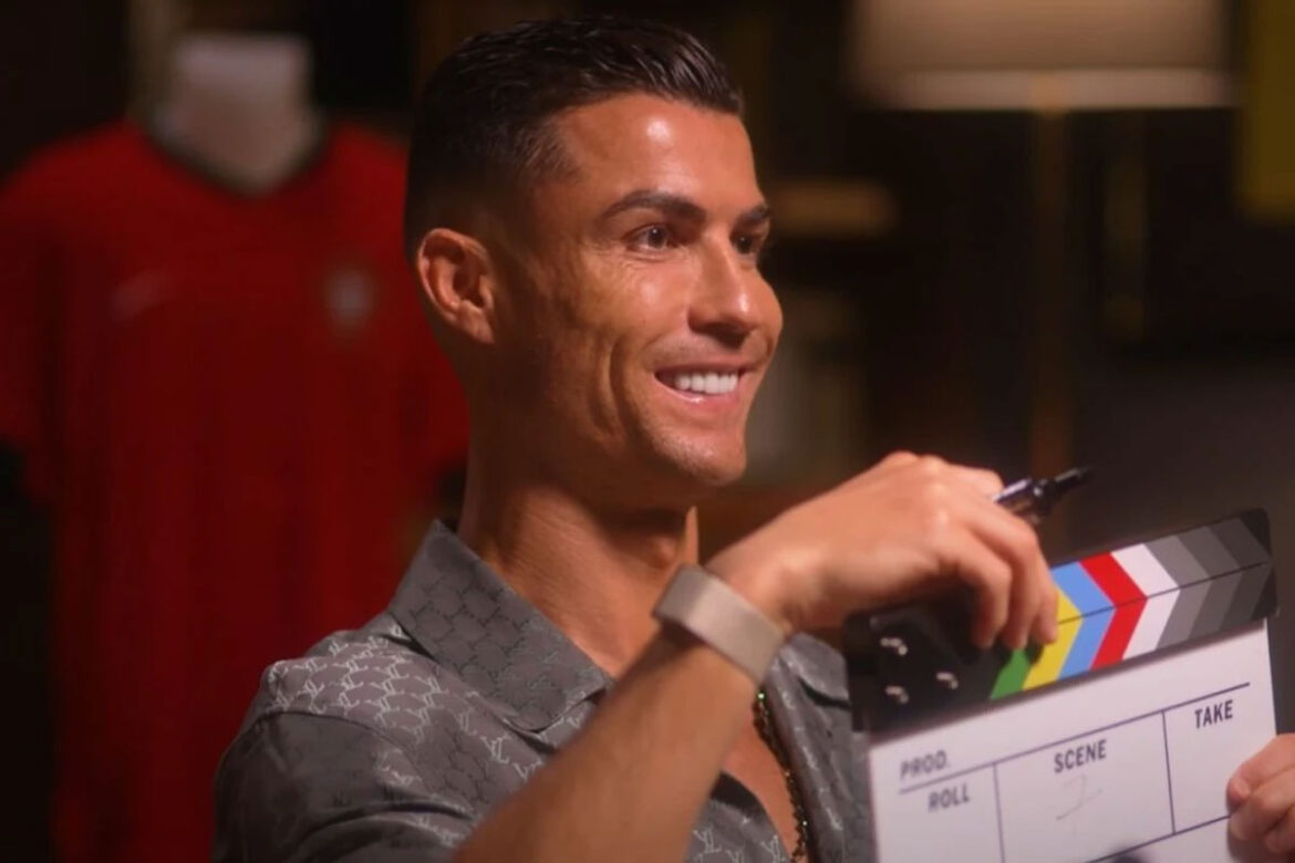 Cristiano-Ronaldo-YouTube Cristiano Ronaldo YouTube