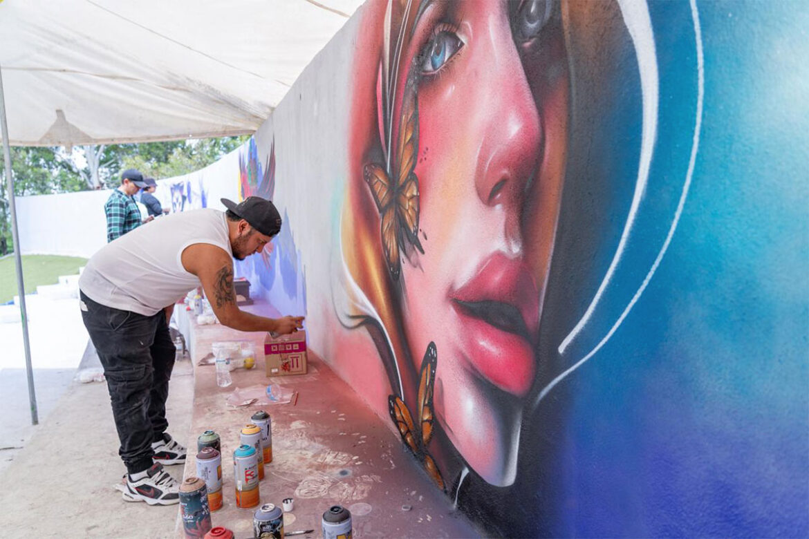 El Marqués apoya el talento con el concurso Arte y Juventud