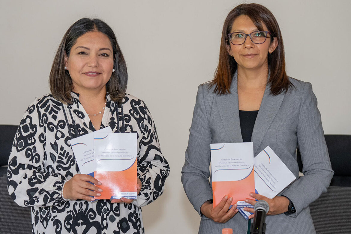 El-Marqués-emite-Códigos-de-Ética-y-Conducta-para-servidores-públicos El Marqués emite Códigos de Ética y Conducta para servidores públicos