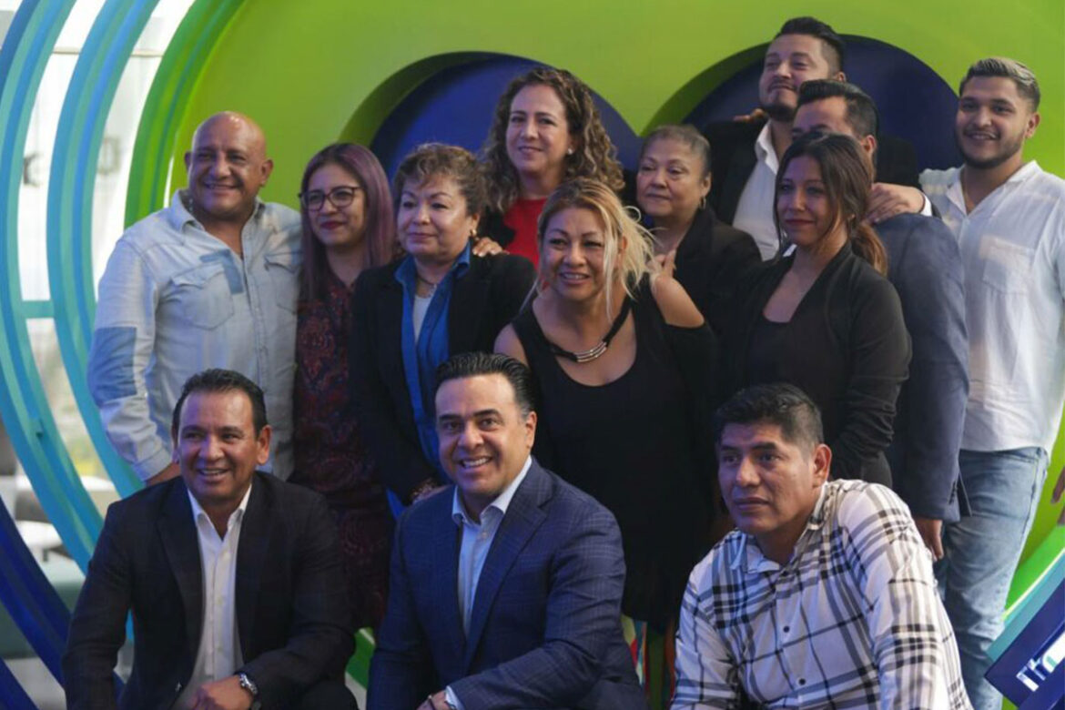 En-Querétaro-nadie-se-queda-atrás-Luis-Nava En Querétaro nadie se queda atrás: Luis Nava