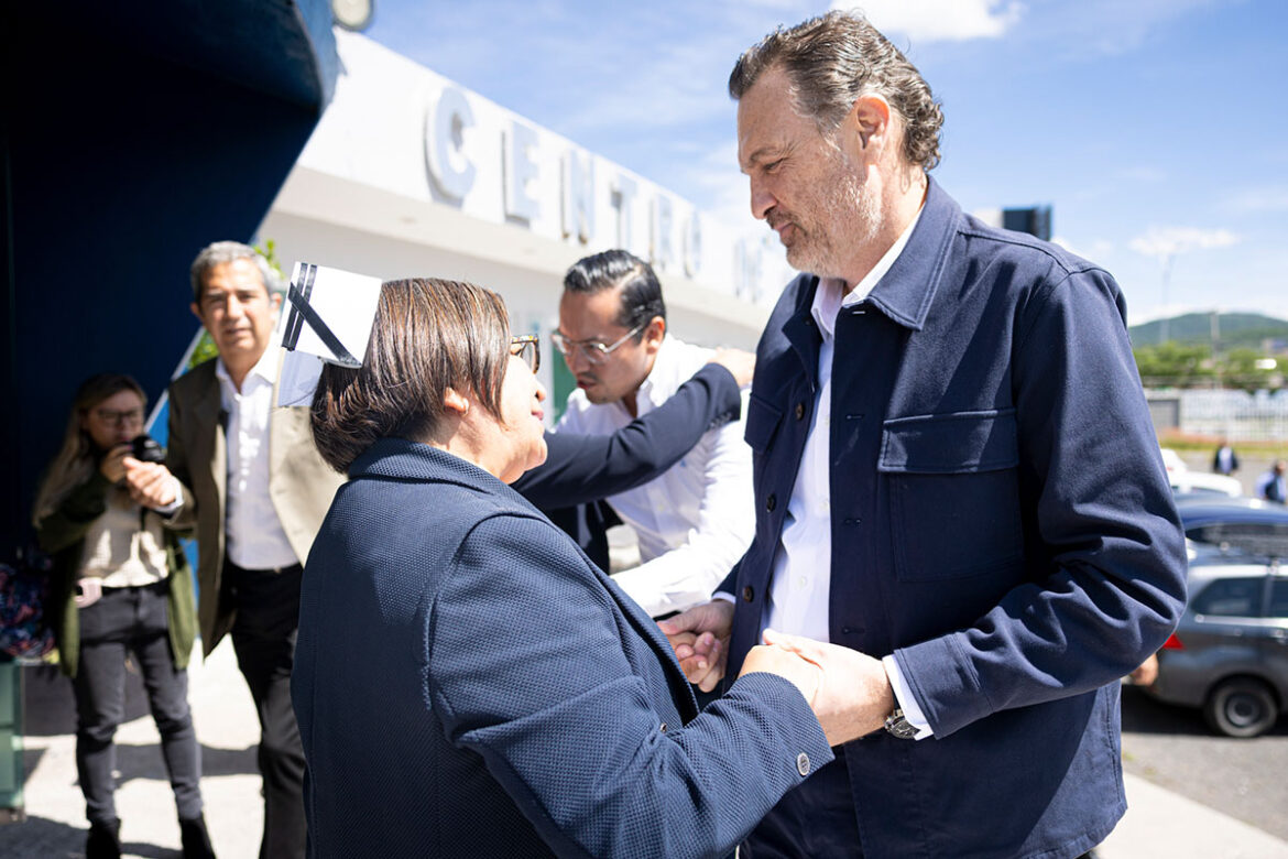 Kuri-inaugura-Congreso-Estatal-de-Enfermería Kuri inaugura Congreso Estatal de Enfermería