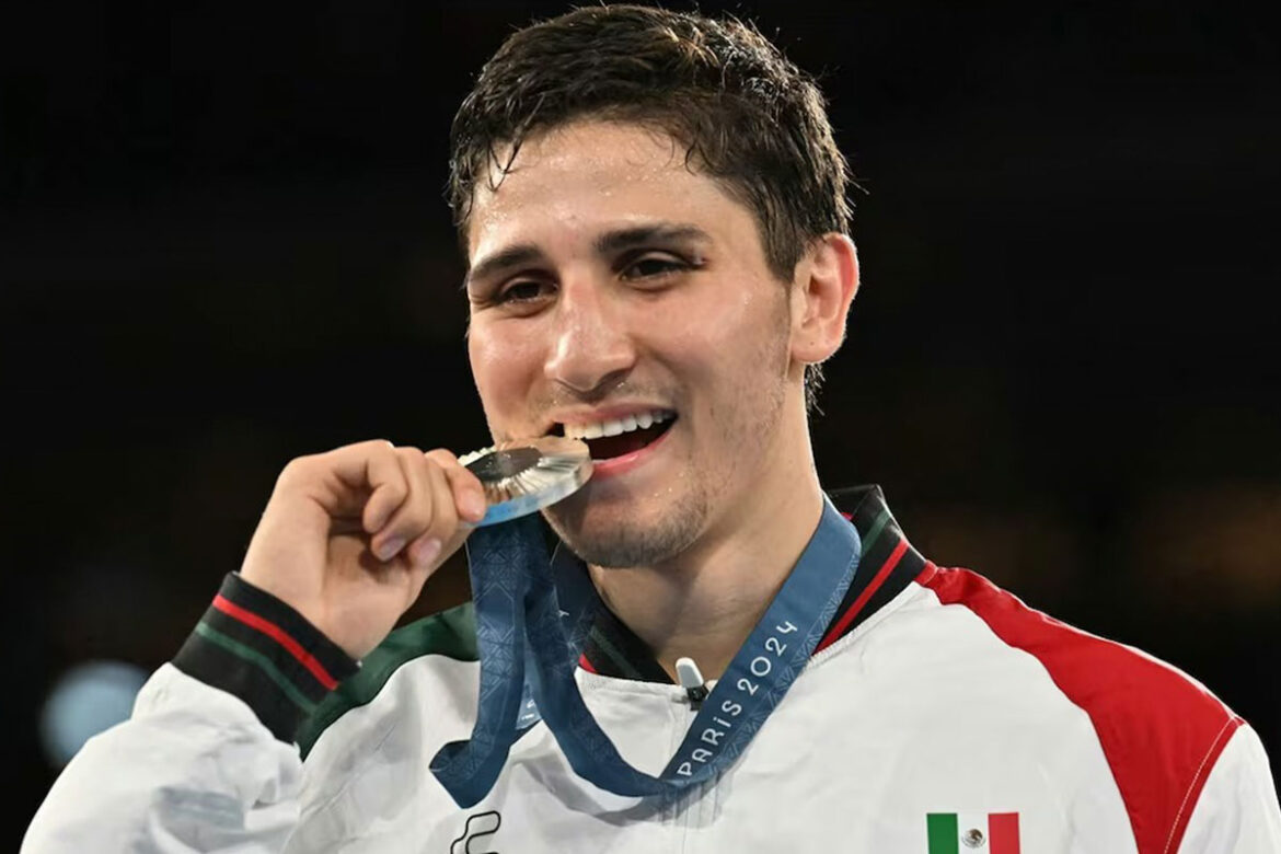 México-gana-plata-en-París-2024 México gana plata en París 2024
