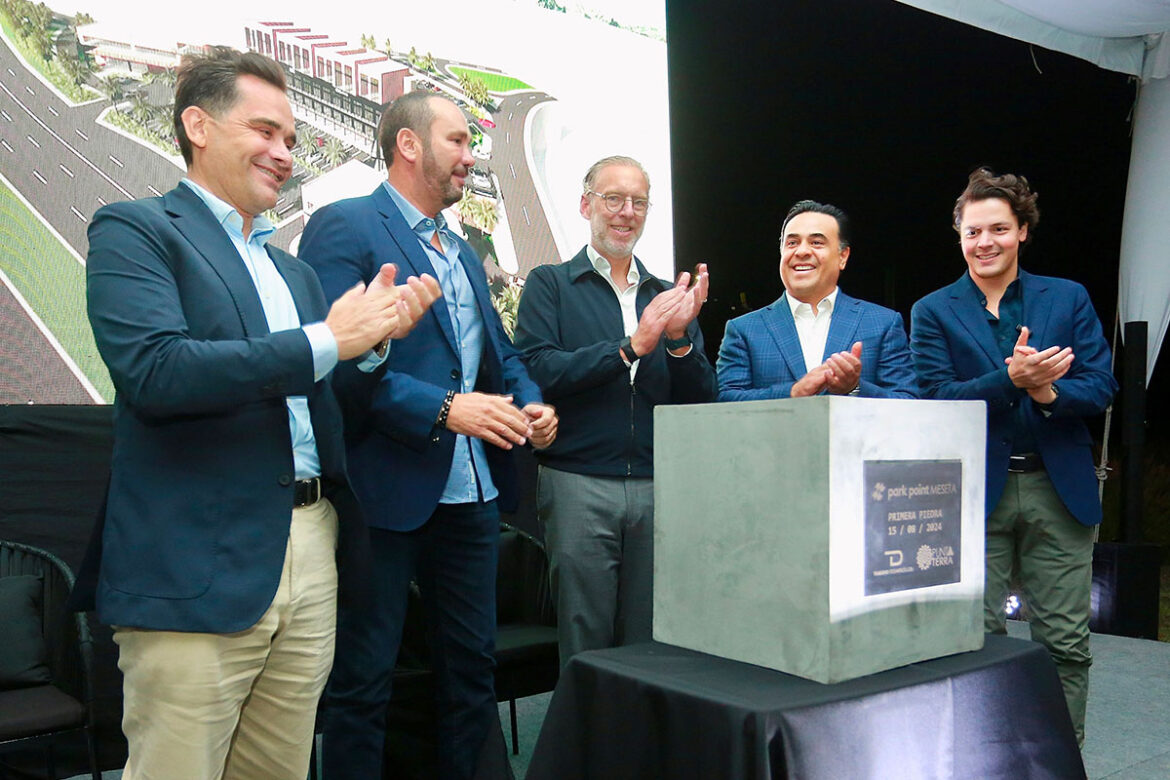 Park-Point-Meseta-inicia-su-construcción-en-Querétaro Park Point Meseta inicia su construcción en Querétaro