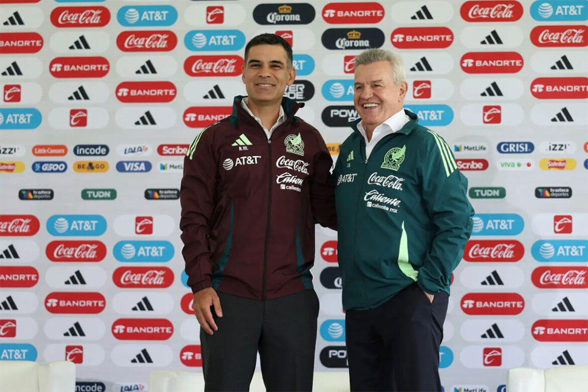 Presentan-equipo-técnico-de-la-selección-mexicana-de-futbol Presentan equipo técnico de la selección mexicana de futbol