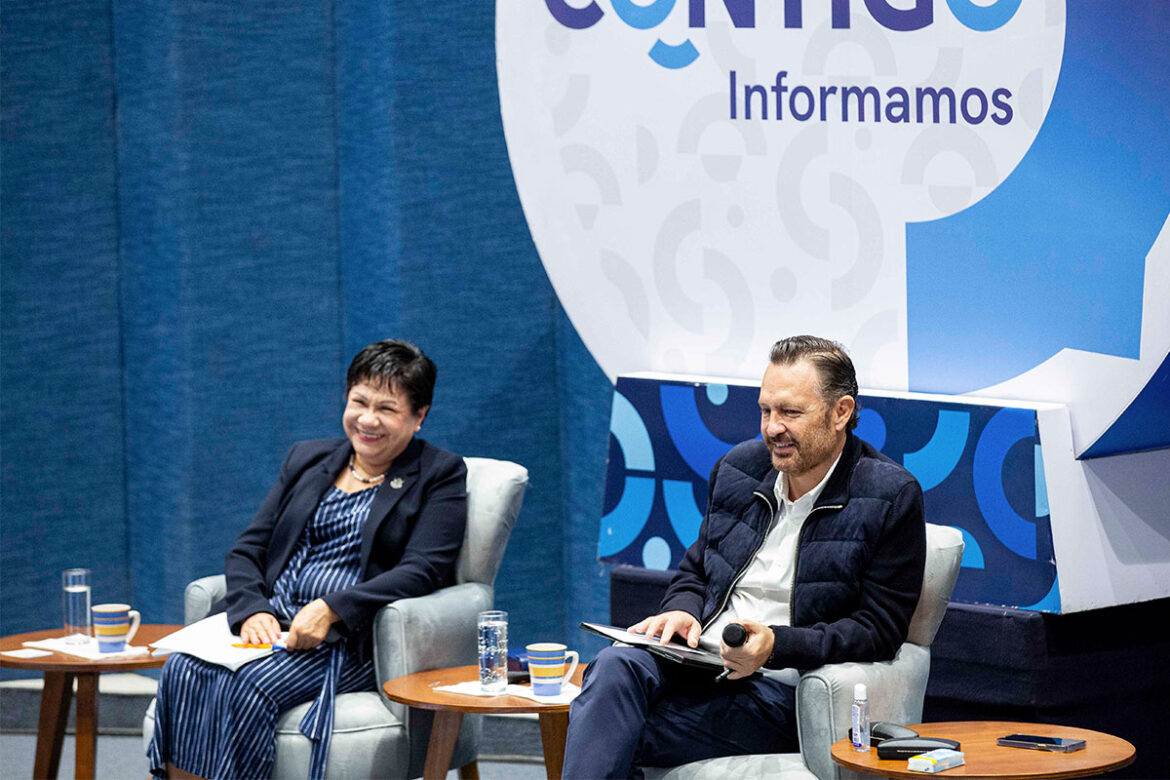 Querétaro, referente en la promoción del derecho a la salud