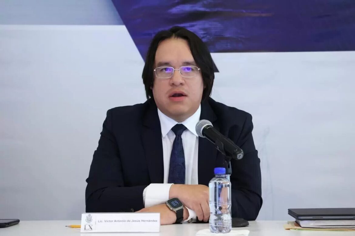 Víctor Antonio fiscal