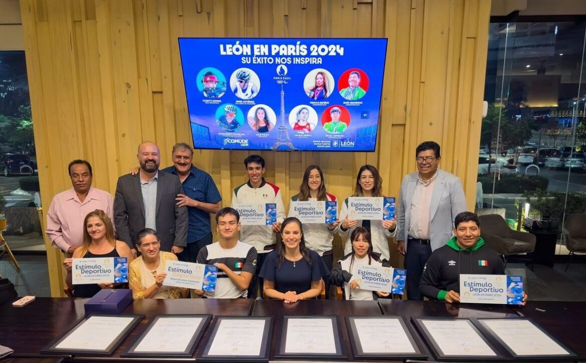Deportistas-Olímpicos-y-Paralímpicos-de-León-en-París-2024