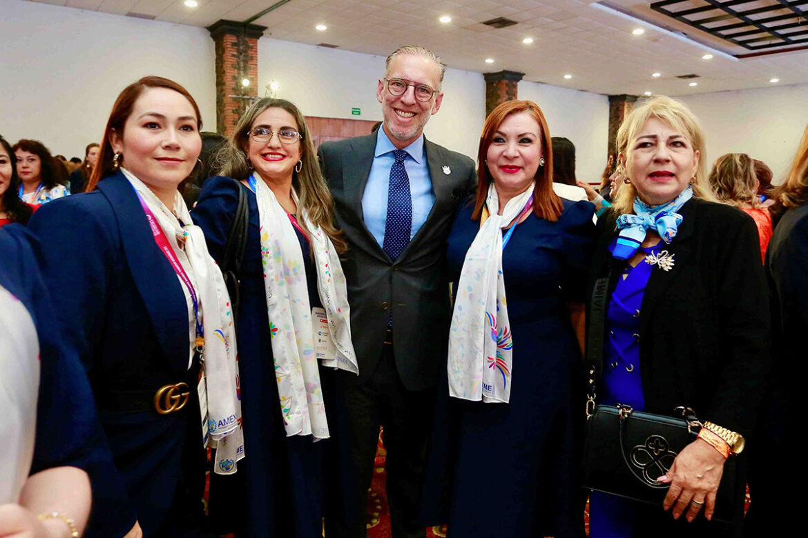 Destacan-papel-de-las-mujeres-en-la-Economía-Circular Destacan papel de las mujeres en la Economía Circular