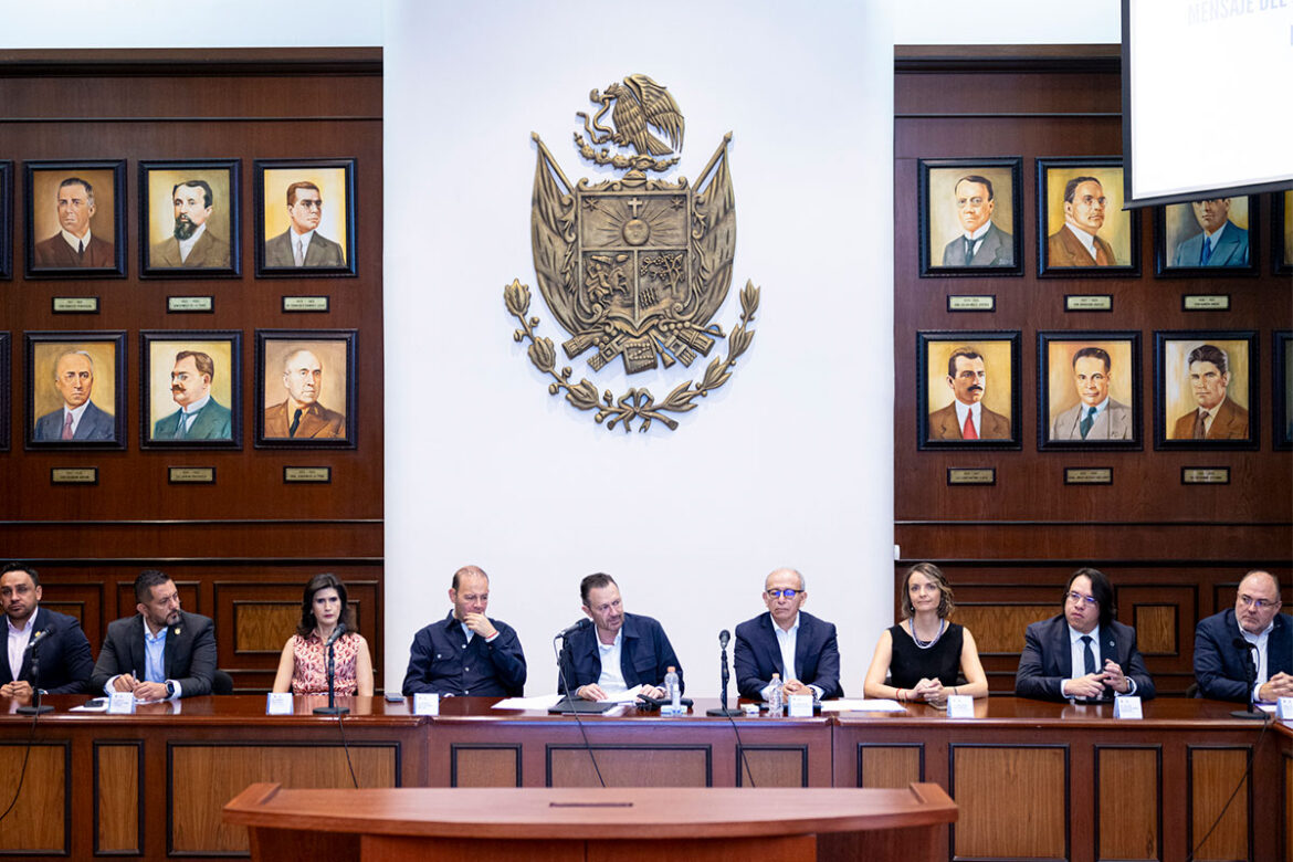 En-Querétaro-se-pugna-por-el-equilibrio-de-Poderes-y-el-Estado-de-Derecho-Kuri En Querétaro se pugna por el equilibrio de Poderes y el Estado de Derecho: Kuri
