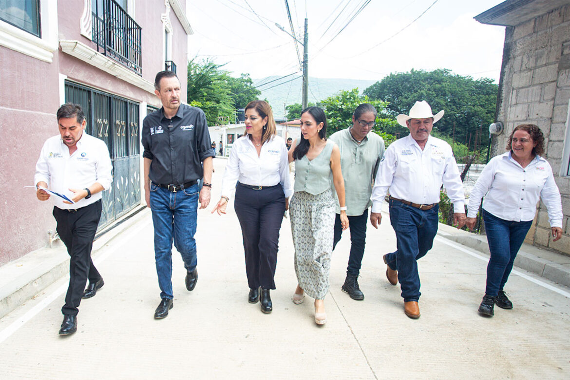 Entrega-Mauricio-Kuri-obras-de-urbanización-en-Jalpan Entrega Mauricio Kuri obras de urbanización en Jalpan