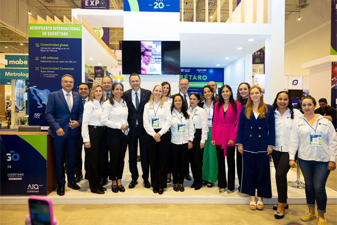 Expo Encuentro Industrial 2024