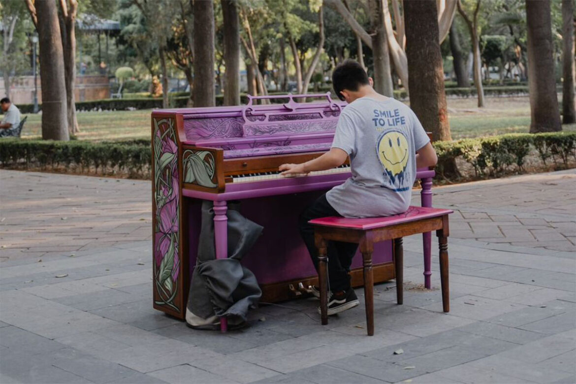 Insitu piano Querétaro