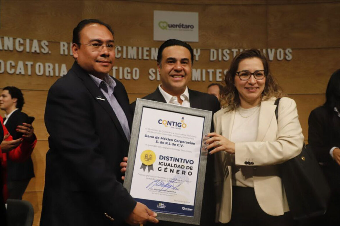 Municipio-de-Querétaro-reconoce-a-empresas Municipio de Querétaro reconoce a empresas