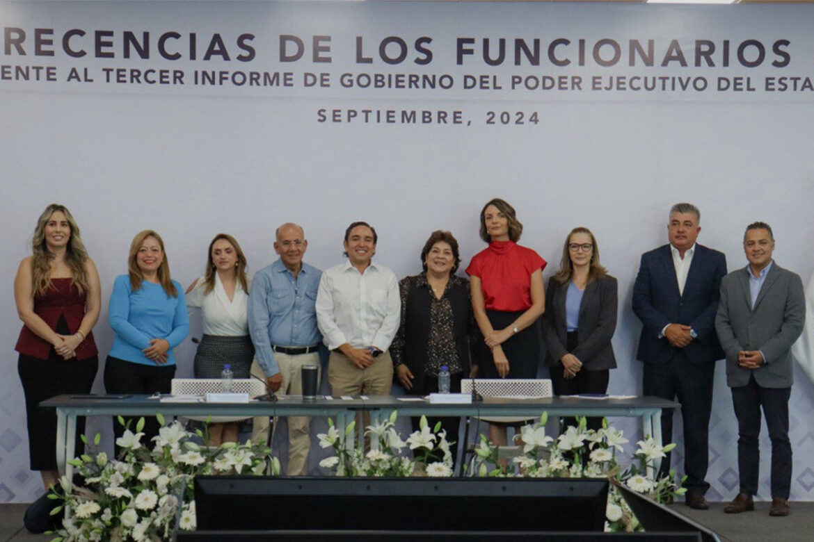 ‘Participación-ciudadana,-fundamental-para-un-Querétaro-próspero’ 'Participación ciudadana, fundamental para un Querétaro próspero'