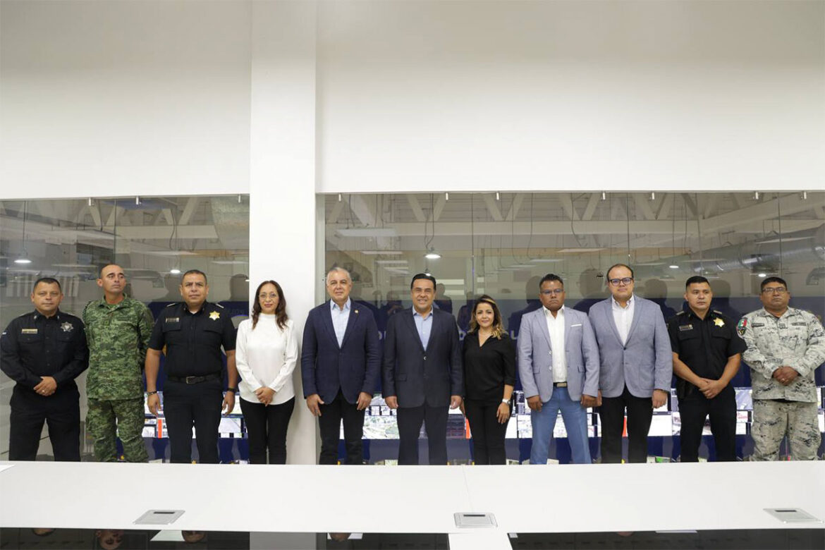 Reconocen-el-trabajo-de-seguridad-en-el-municipio-de-Querétaro Reconocen el trabajo de seguridad en el municipio de Querétaro