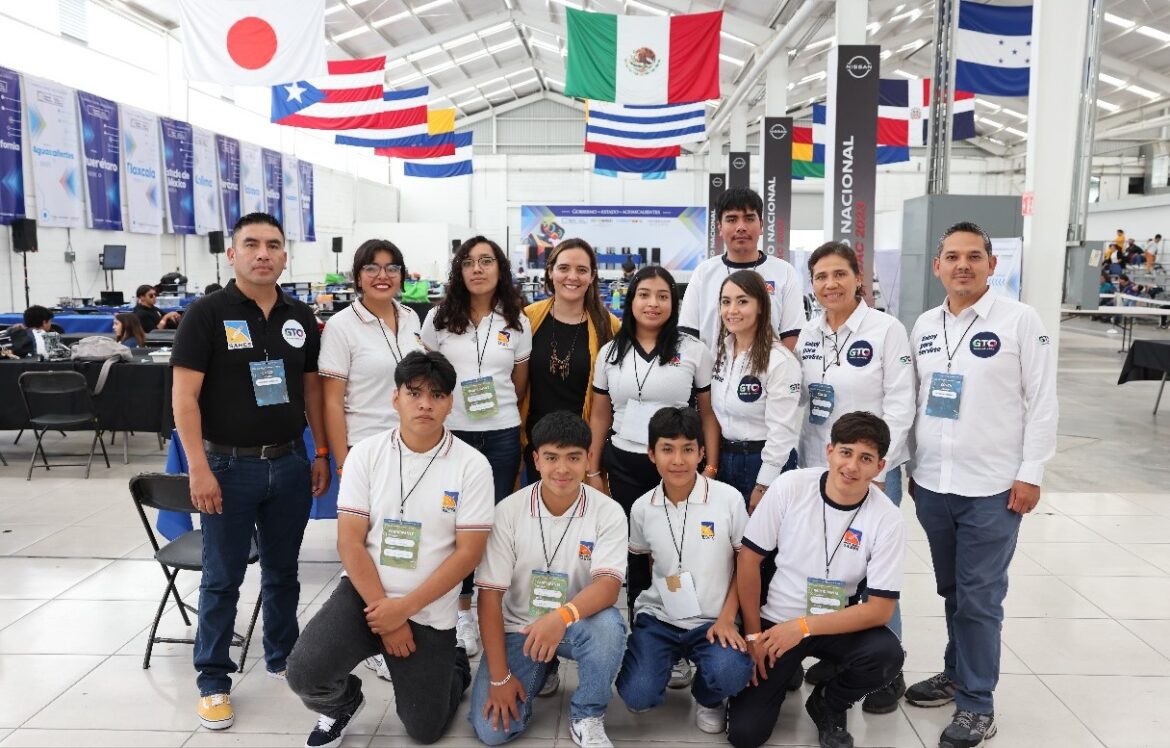 SABES;-brilla-en-la-competencia-Nacional-de-Robótica-WRO-2024