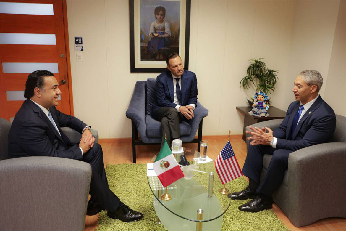Signan-convenio-entre-San-Antonio-y-el-municipio-de-Querétaro Signan convenio entre San Antonio y el municipio de Querétaro