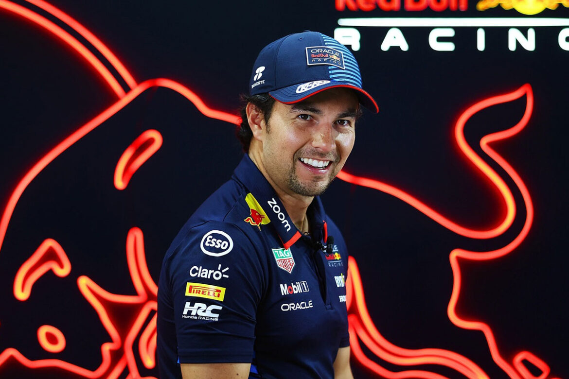 Trabajaremos-duro-para-asegurarnos-de-ser-competitivos-Checo-Pérez Trabajaremos duro para asegurarnos de ser competitivos: 'Checo' Pérez