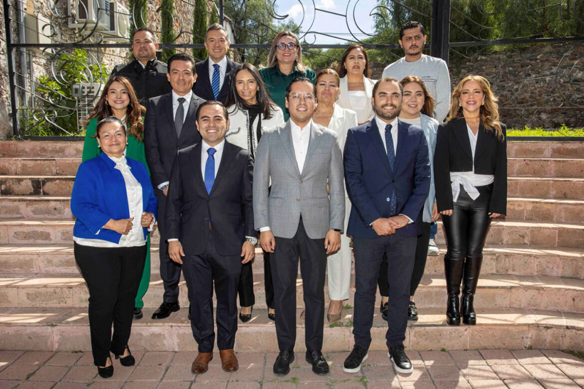 Cabildo-de-Corregidora-aprueba-nombramientos Cabildo de Corregidora aprueba nombramientos