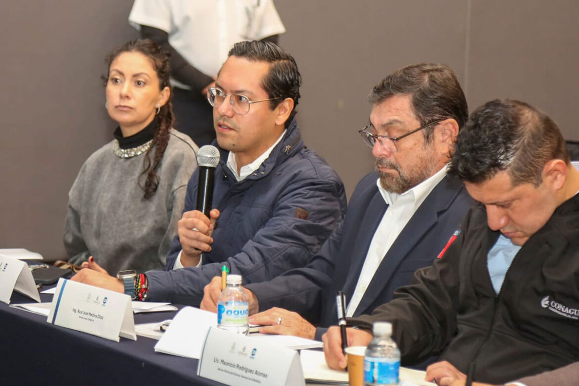 ‘Chepe’-Guerrero-participa-en-la-presentación-del-Plan-Hídrico-1 'Chepe' Guerrero destacó que existen avances en el municipio de Corregidora para el buen aprovechamiento del agua